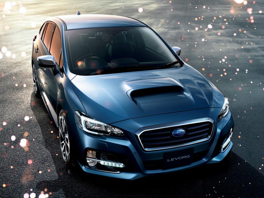  Subaru Levorg 2013 года  (фото 2 из 16)
